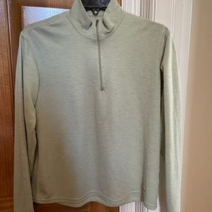 Patagonia Womens Capilene 1/4 Zip Sz M